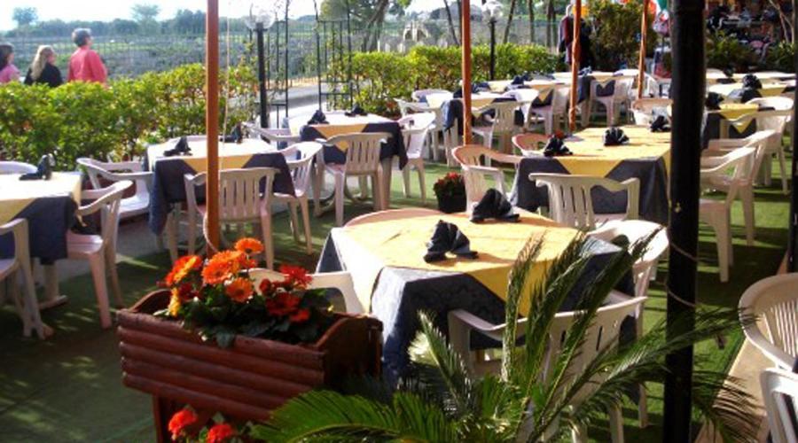 Hotel Delle Rose Capaccio Exterior photo