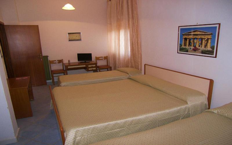 Hotel Delle Rose Capaccio Room photo